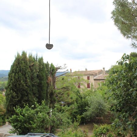 Le Gite Du Fort Saint-Hilaire-de l'Aude Exterior foto