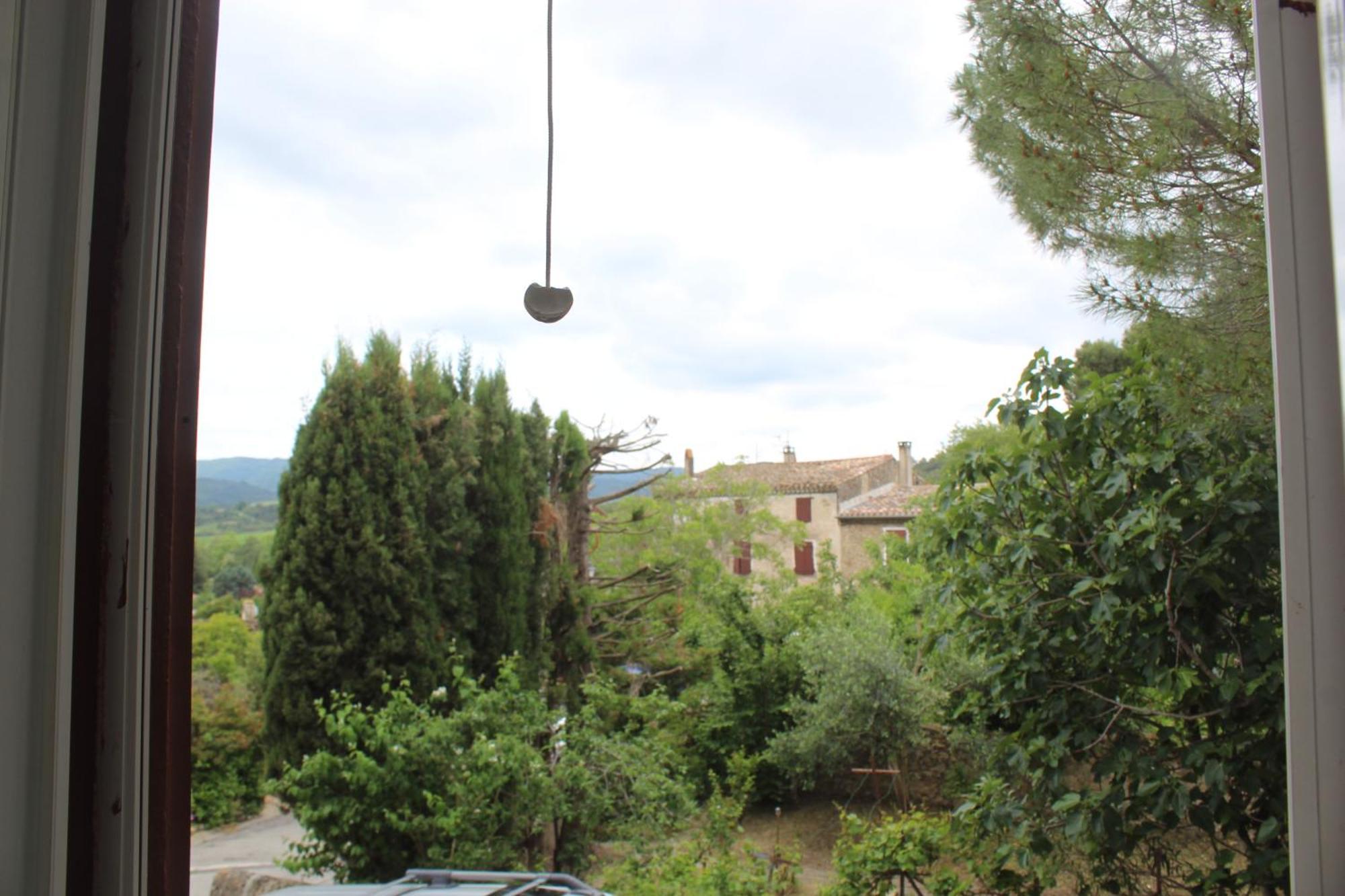 Le Gite Du Fort Saint-Hilaire-de l'Aude Exterior foto
